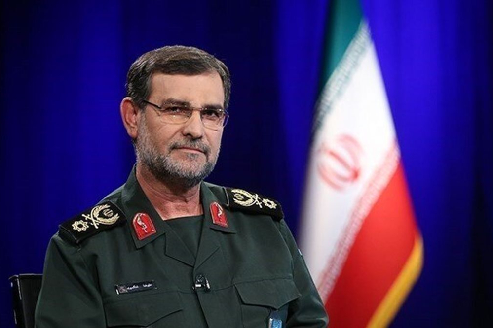 یادآوری سردار تنگسیری به سران دولت‌های عرب
