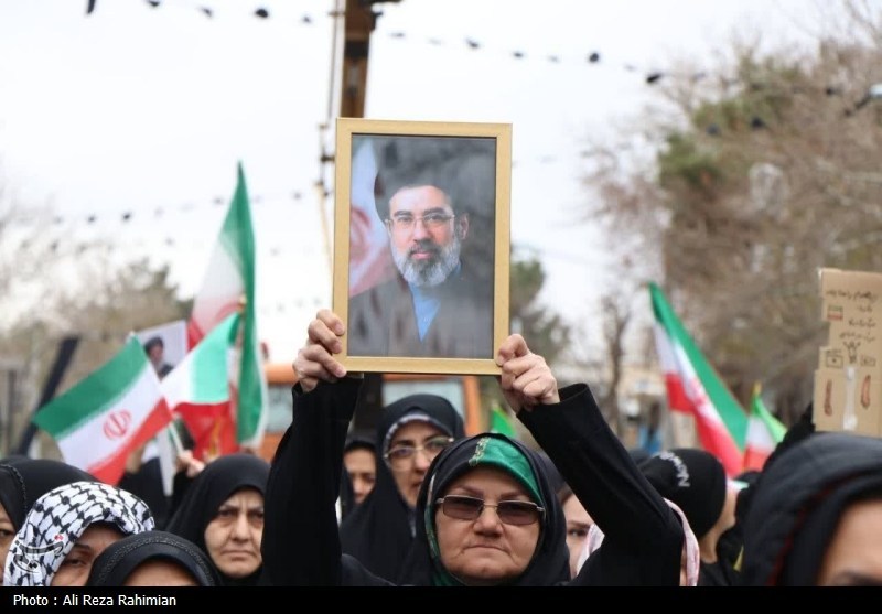 حزب کارگزاران سازندگی انتخاب آیت‌الله مجتبی خامنه‌ای را تبریک گفت