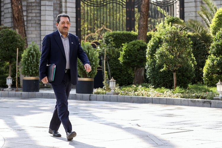 وزیر صامت: رونق صنایع استراتژیک یکی از دستاوردهای انقلاب اسلامی است