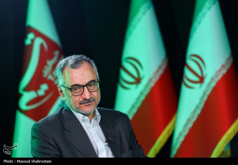 لیلاز: ایران به مرزهای دریایی وابسته نیست