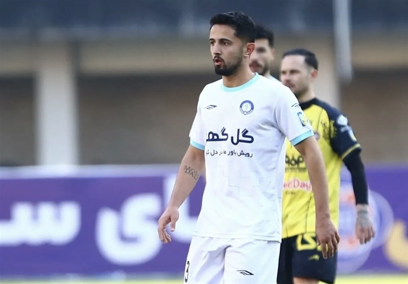 جعفری: شکست برابر چادرملو یک اتفاق بود/ باید برابر تراکتور جبران کنیم