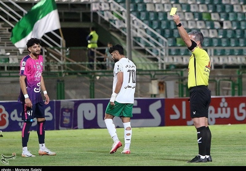 داوران هفته اول لیگ برتر فوتبال مشخص شدند