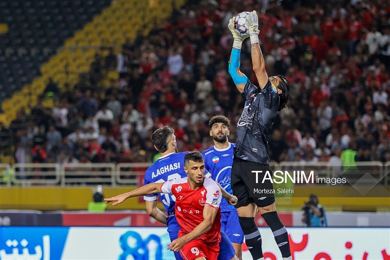 استقلال برنده دربی از نگاه بازیکن پیشین آبی‌ها!