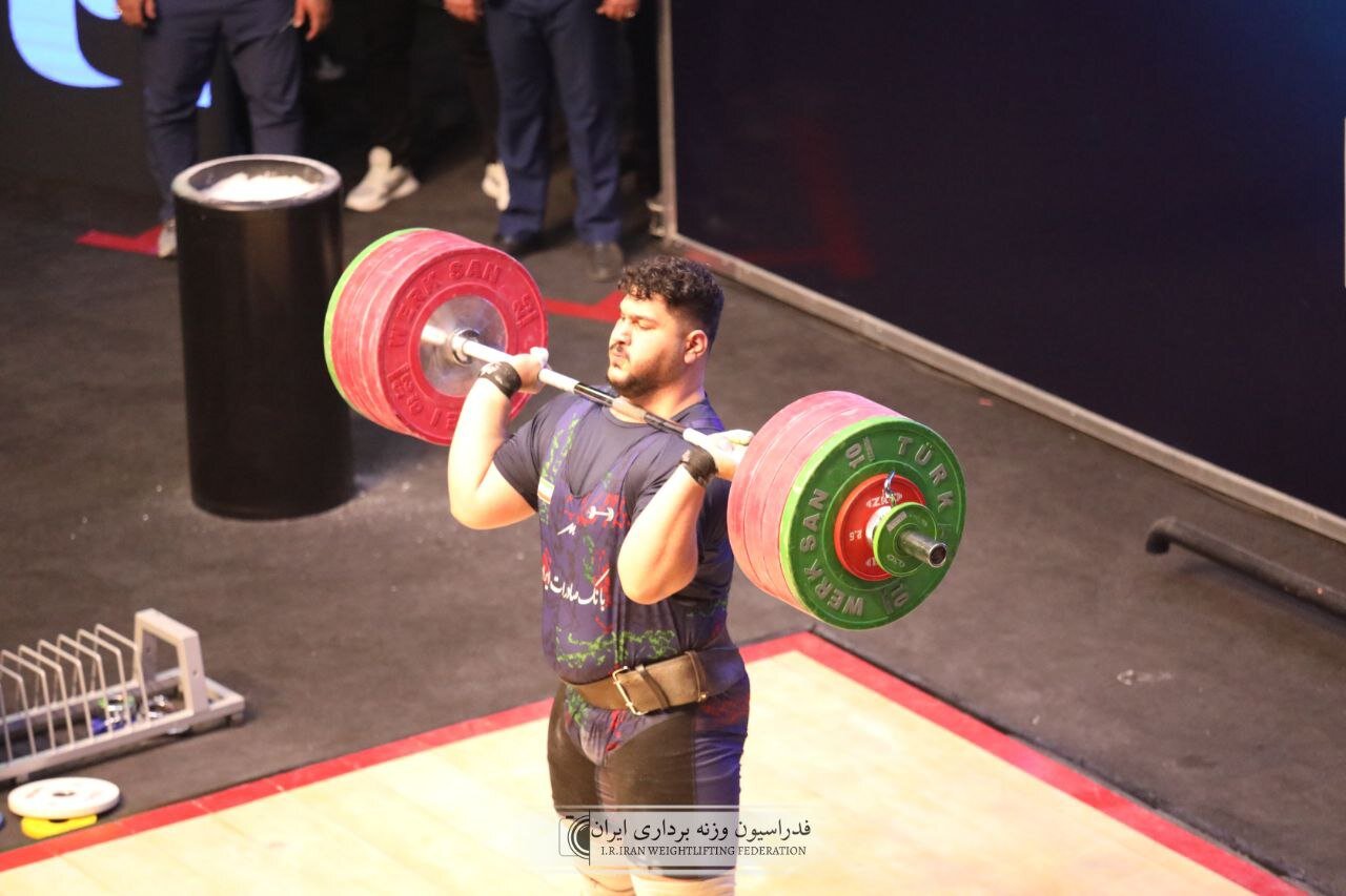 آغاز اردوی ملی‌پوشان وزنه‌برداری پس از یک وقفه