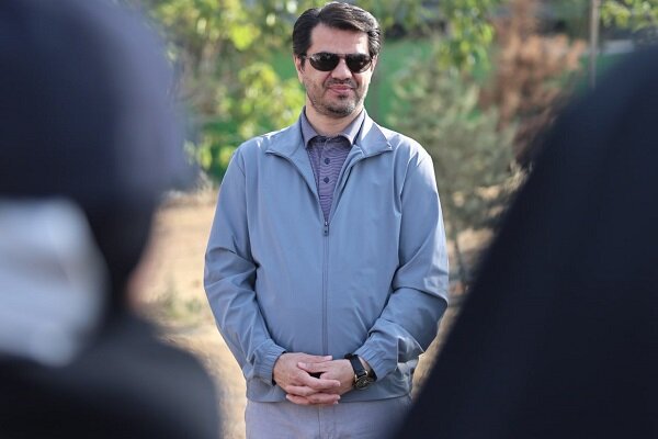 عزیزی: گلف بانوان را هم‌پای مردان توسعه می‌دهیم