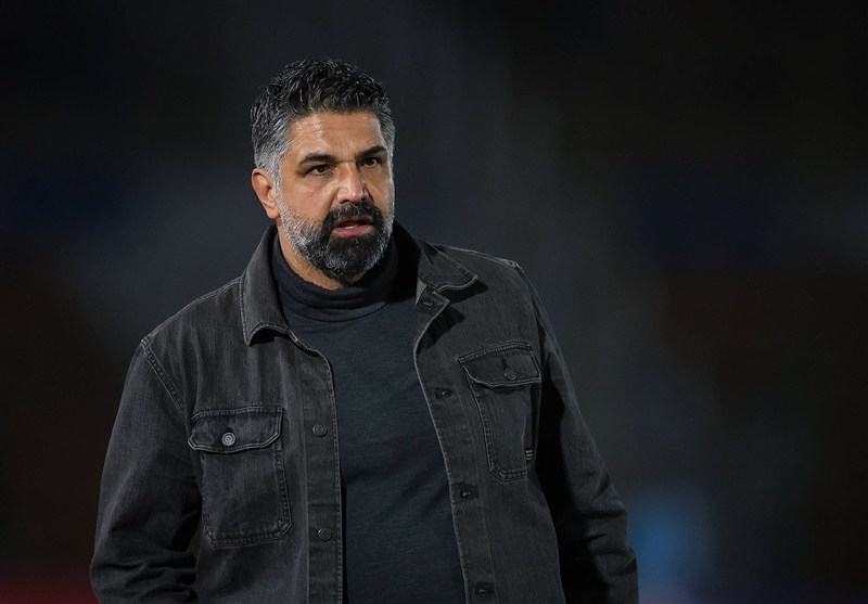 قربانی: سرمان بالاست و مقابل صدرنشین لیگ چهره بازنده را نداشتیم