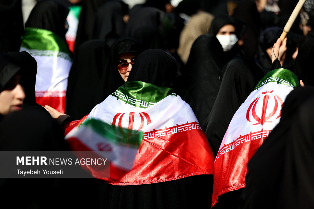 پیام قهرمان پومسه جهان در محکومیت حملات آمریکایی - صهیونی به ایران