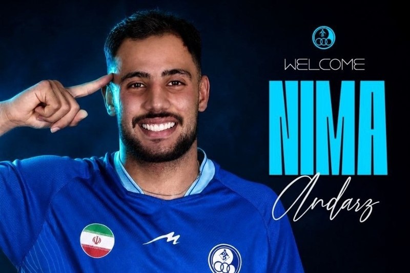 استقلال خوزستان بازیکن ایرانی لگانس را جذب کرد