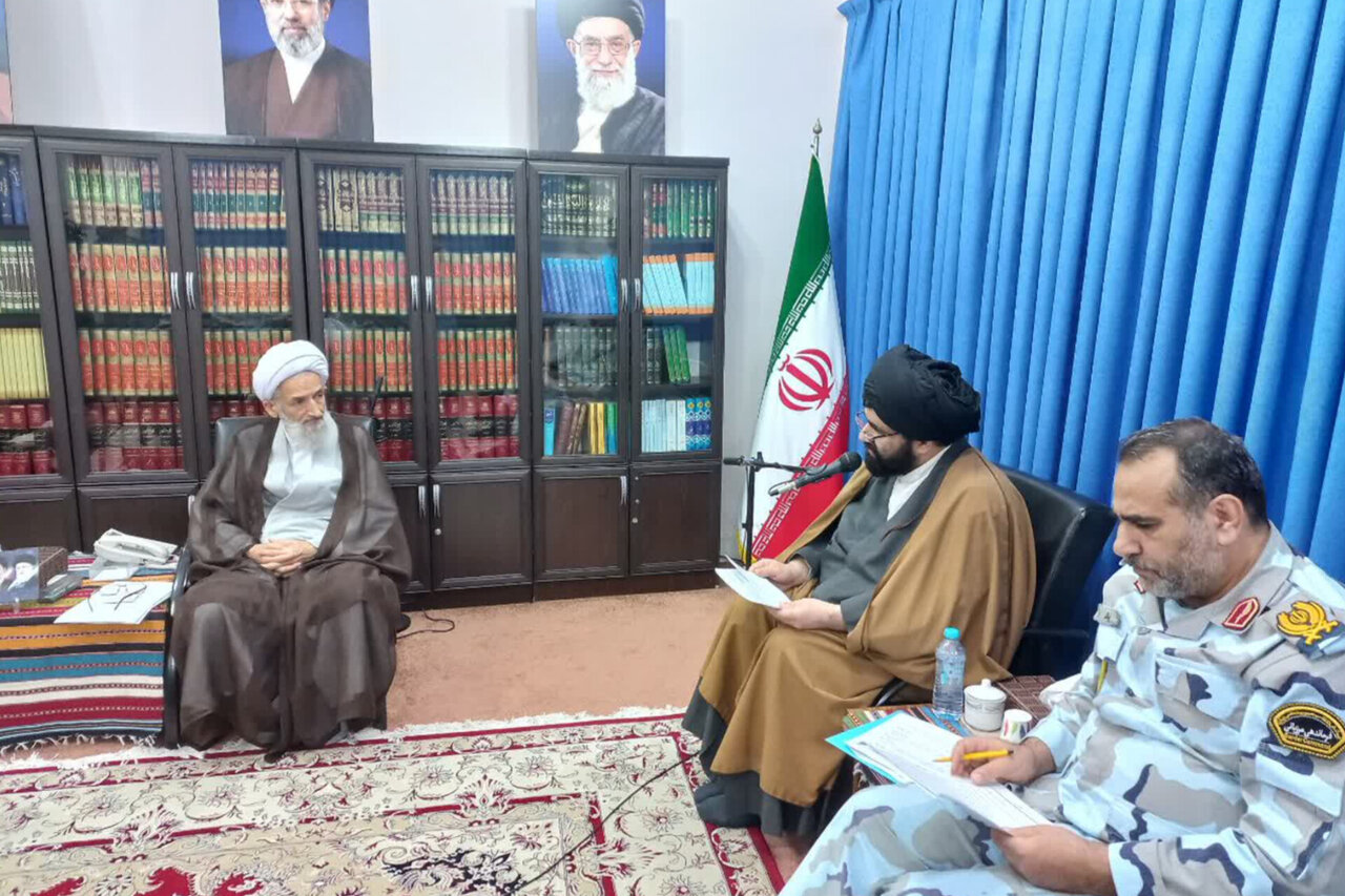 ایجاد حلقه‌های معرفتی کوچک و صمیمی کارکنان و سربازان در مازندران
