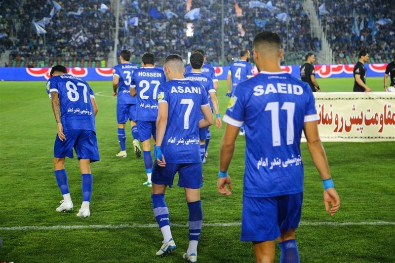 فریبا:پرسپولیس برنده سه جانبه می‌شد، جام پارسال را به استقلال می‌دادند
