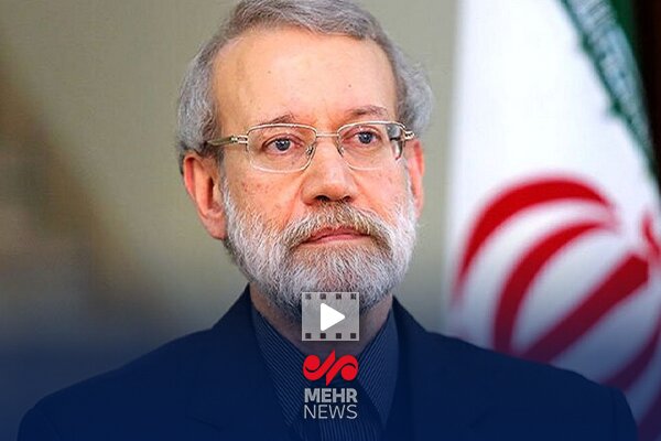 لاریجانی: رفتار نیروهای مسلح بسیار قوی‌تر از روز قبل خواهد بود
