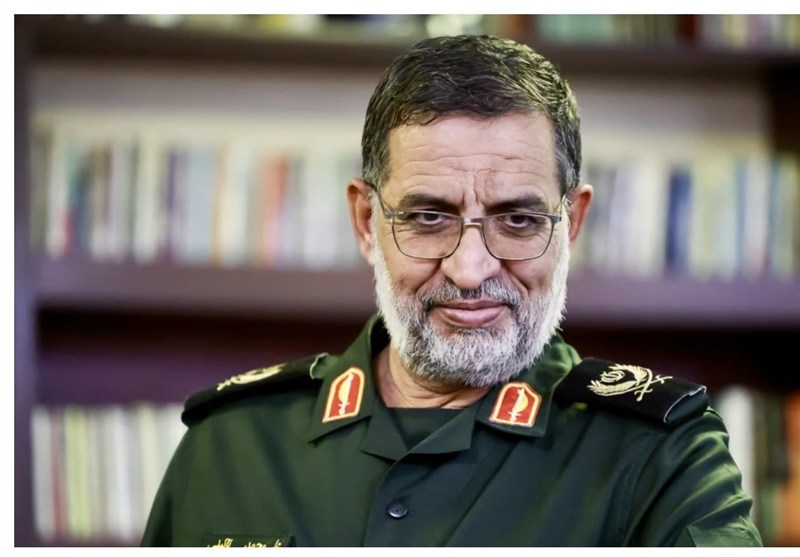 شهید نائینی صدای رسای اقتدار و مظلومیت نظام بود
