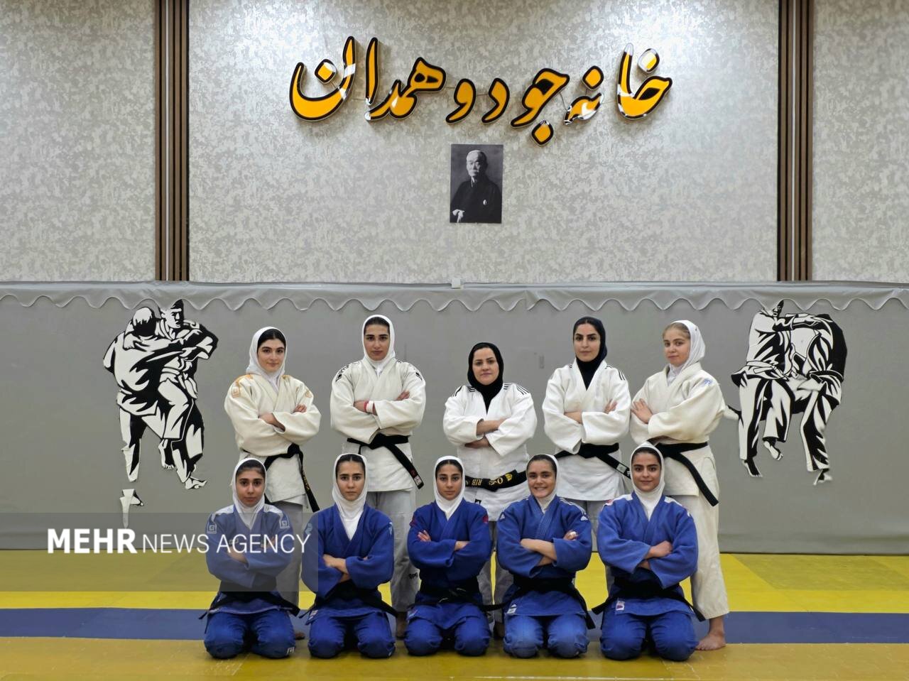 بهاروند: روزهای نویدبخشی در انتظار بانوان جودوکار ایران است 