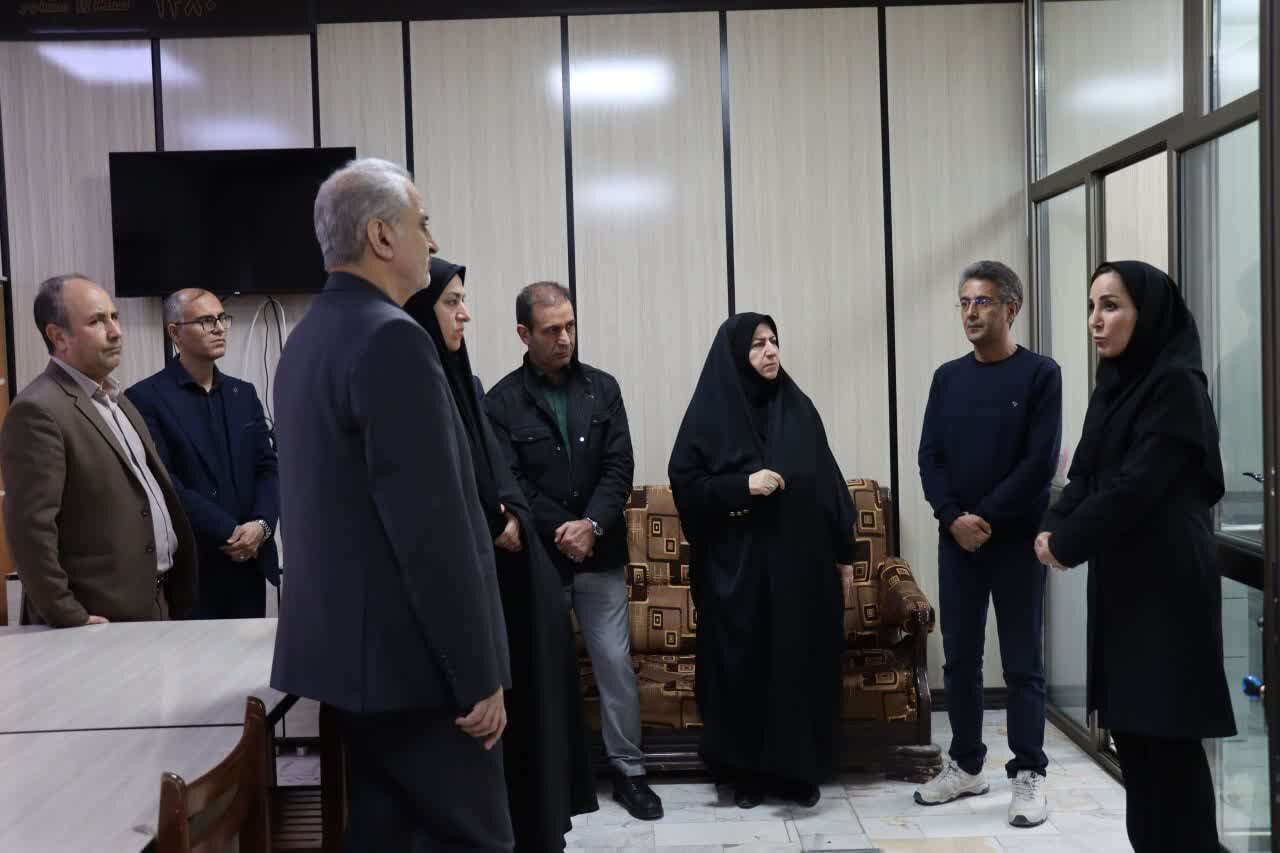اورژانس۱۲۳اردبیل؛خط مقدم جهادی مقابله باتنش‌های روحی جامعه