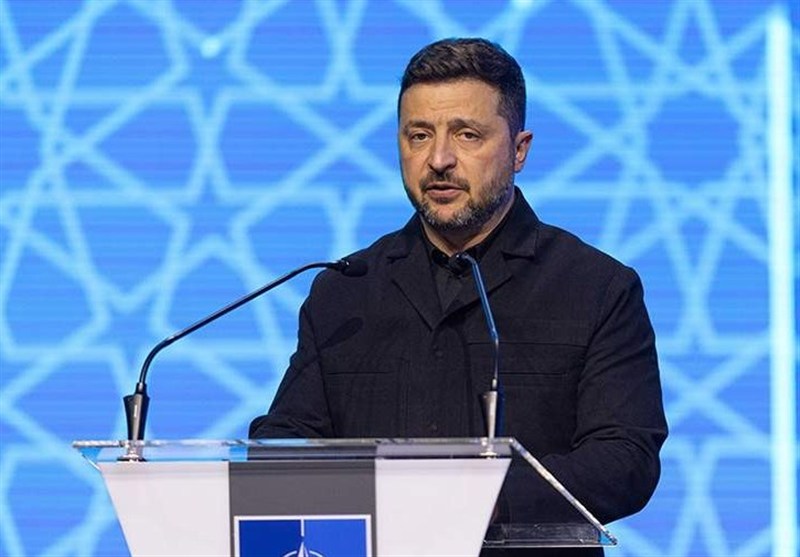 هشدار زلنسکی درباره برگزاری انتخابات در دوران جنگ در اوکراین