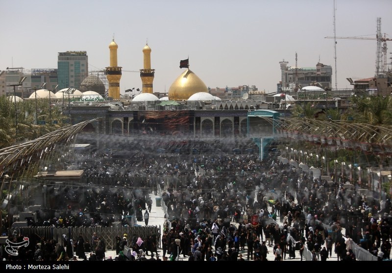 برنامه‌ریزی شهرداری اهواز برای اربعین/ با اولویت حمایت از حرکت‌ مردمی
