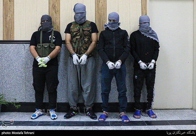سرقت 140 میلیاردی طلا در مازندران/ 4 متهم غیربومی دستگیر شدند