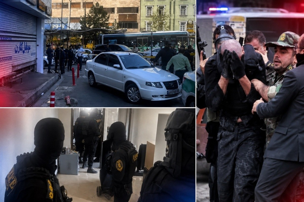 آدم‌ربایی سه میلیارد تومانی در پونک؛ گروگان با نقشه پلیس آزاد شد