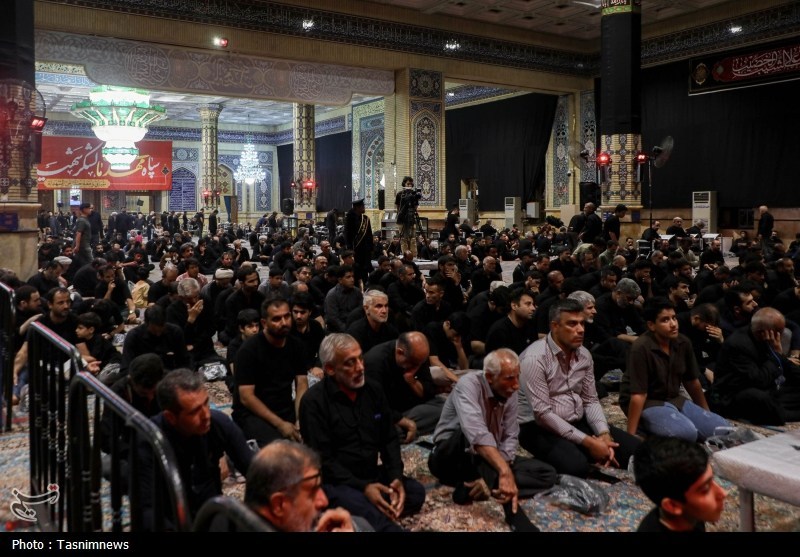 دو سوم ظرفیت مسجد جمکران تکمیل شد