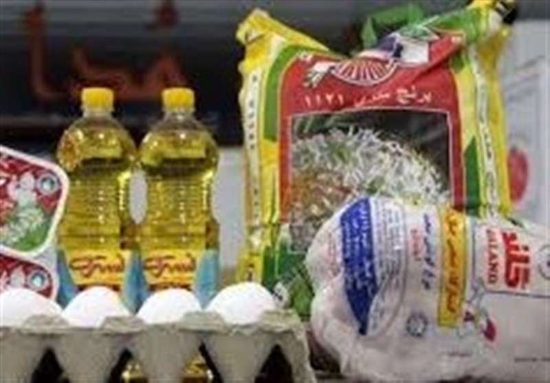 نظارت بر عرضه کالاهای اساسی ته‌لنجی در نمایشگاه ضیافت هرمزگان