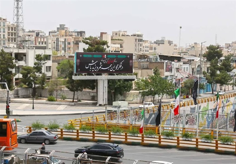 مشهد در سوگ رهبر شهید، میزبان موجی از عشق و آزادگی