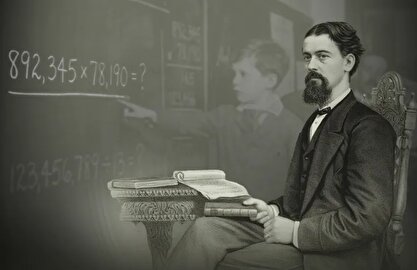 داستان عجیب زرا کولبرن؛ نابغه ریاضی که مدرسه‌رفتن استعدادش را نابود کرد