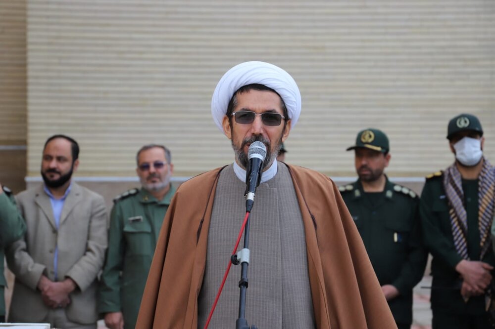 معبودی: انسجام ملی و قدرت نیروهای مسلح، دشمن را ناکام کرد