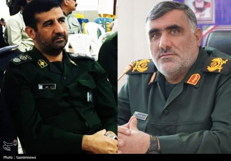 فرمانده جدید تیپ 48 فتح کهگیلویه و بویراحمد منصوب شد