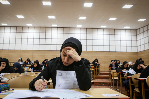 آمادگی کامل توانیر برای تامین برق پایدار آزمون کارشناسی ارشد