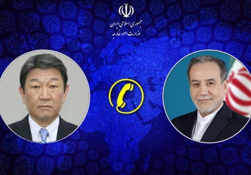 عراقچی به همتای ژاپنی: جنگ تنها علیه ایران نیست بلکه علیه کل منطقه است