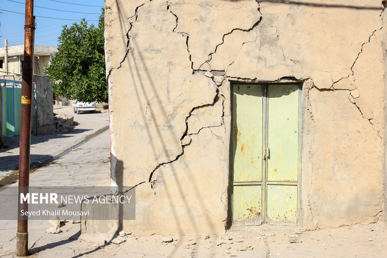 57 درصد از خانه های روستایی کشور با وام 5 درصدی مقاوم سازی شده است