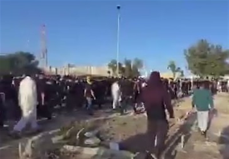 تظاهرات مردم بحرین پس از جنایات آل خلیفه در زندان‎ها