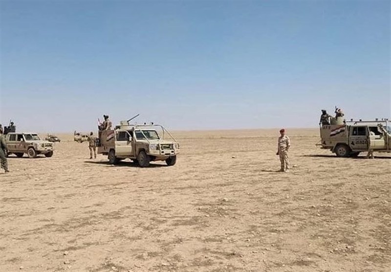 عراق| موفقیت حشد شعبی در دفع حمله داعش در صلاح‌الدین