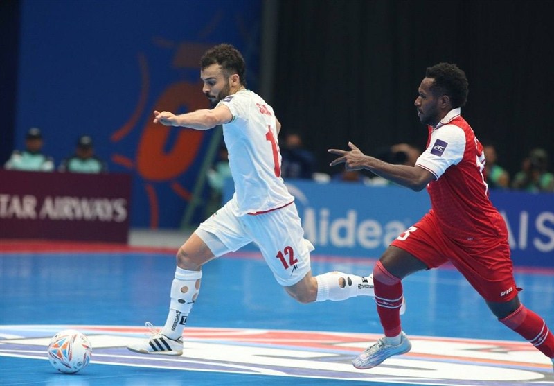 جزیره کیش؛ گزینه کمیته فوتسال برای کافا/ ادامه استفاده از VS در لیگ