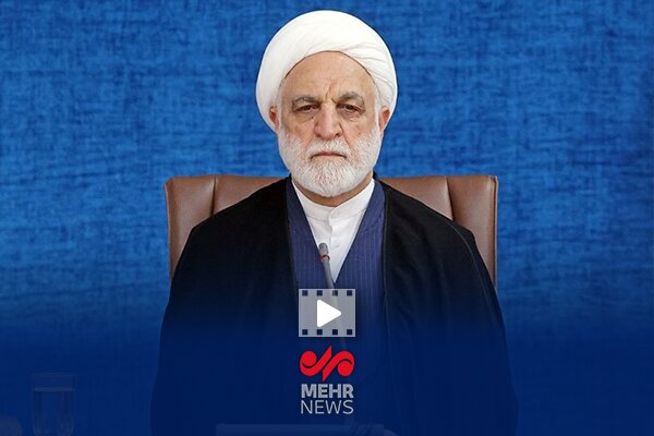 اژه ای: برای اجرای سند تحول و تعالی قضایی باید کادرسازی کنیم