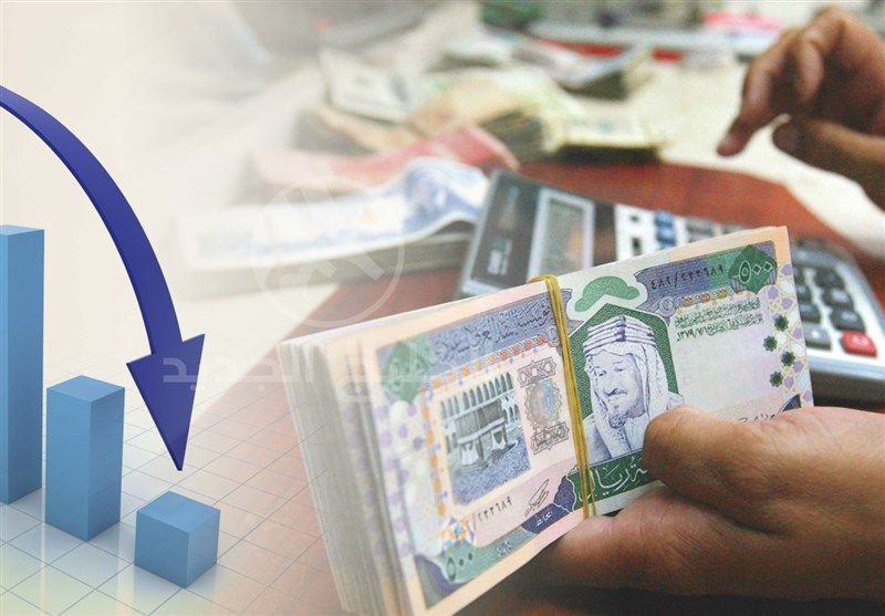 وال‌استریت ژورنال: جنگ، اقتصاد عربستان سعودی را به لبه پرتگاه برد