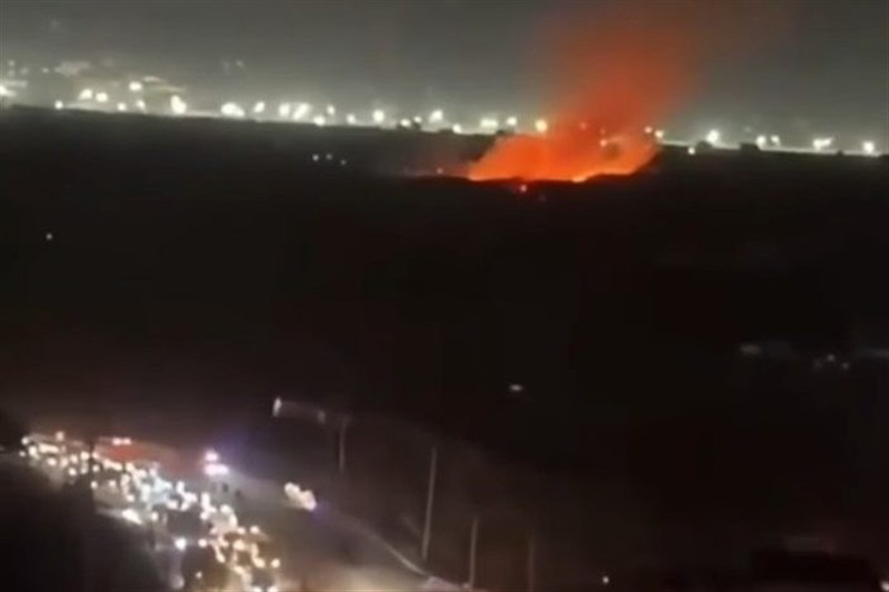 اصابت پهپاد انتحاری به فرودگاه آدیس آبابا