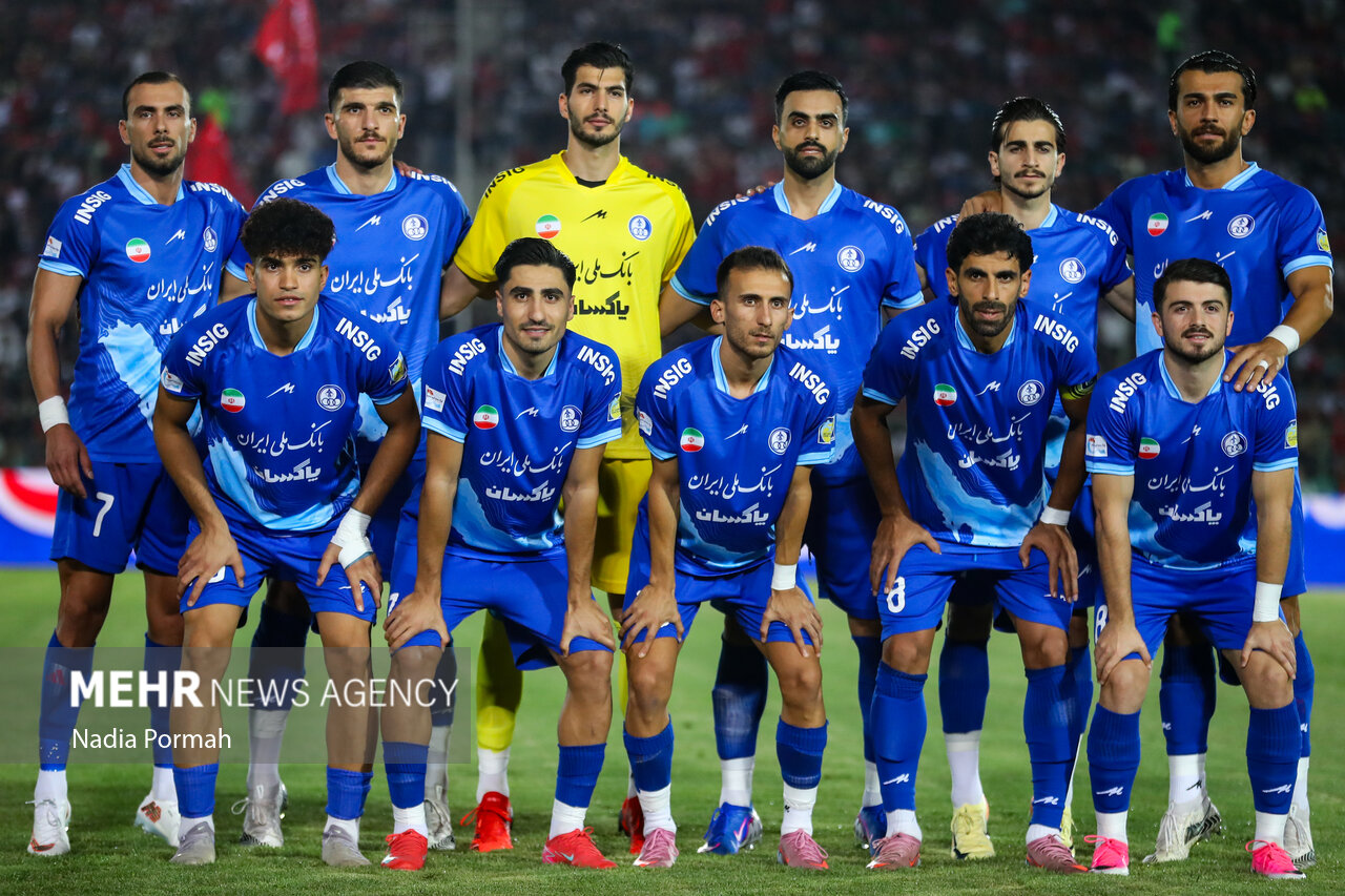 بازیکن سابق استقلال به جمع آبی‌پوشان دیار کارون پیوست