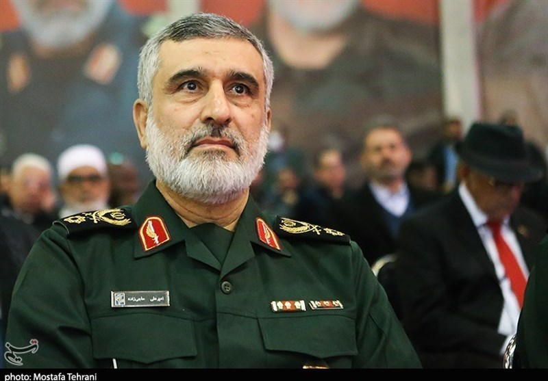 ببینید|انتشار تصاویر برخی از شهدای هوافضا سپاه برای اولین‌بار