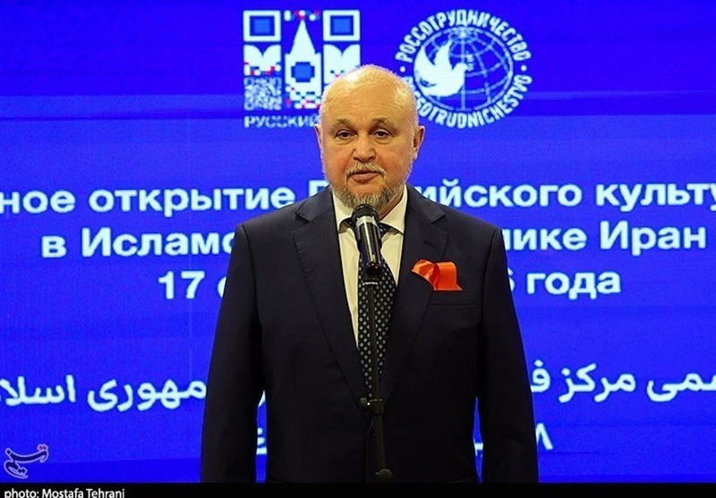 وزیر انرژی روسیه: امضای چند توافق‌نامه با ایران در دستورکار قرار دارد