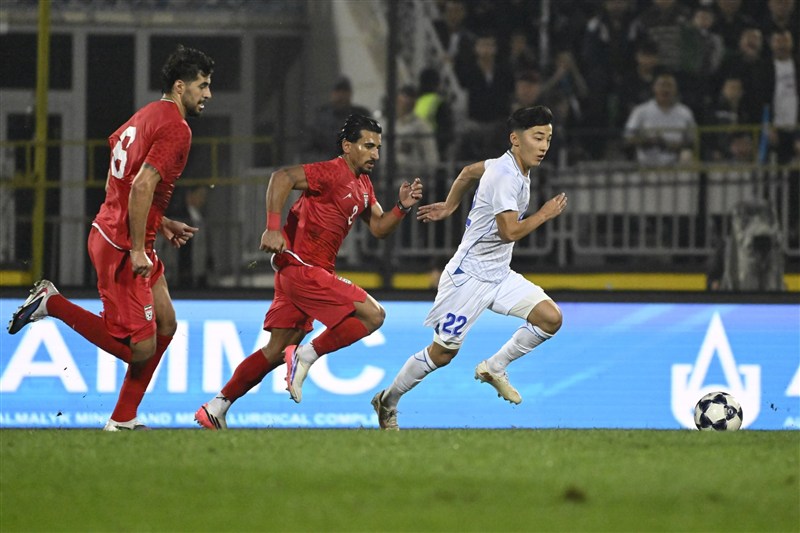 شکست در ازبکستان و زخم دوباره گرگ‌ها/ ادامه نگرانی‌ها درباره تیم ملی