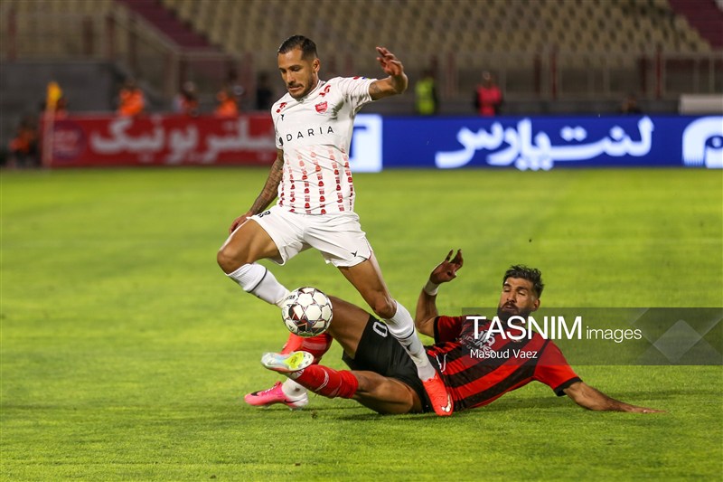 باشگاه تراکتور از پرسپولیس شکایت کرد!