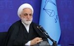محسنی‌اژه‌ای شهادت معاون فرهنگی و اجتماعی فراجا در سیستان و بلوچستان را تسلیت گفت