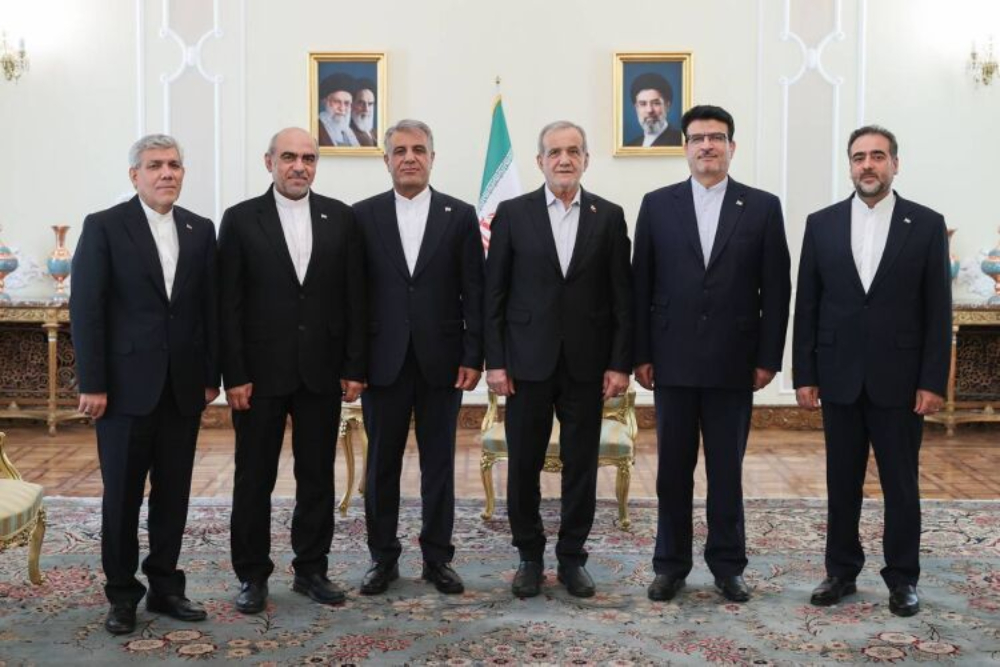 اهمیت ارتقای تعاملات و همکاری‌های خارجی بر مبنای منافع مشترک و اصول برد-برد