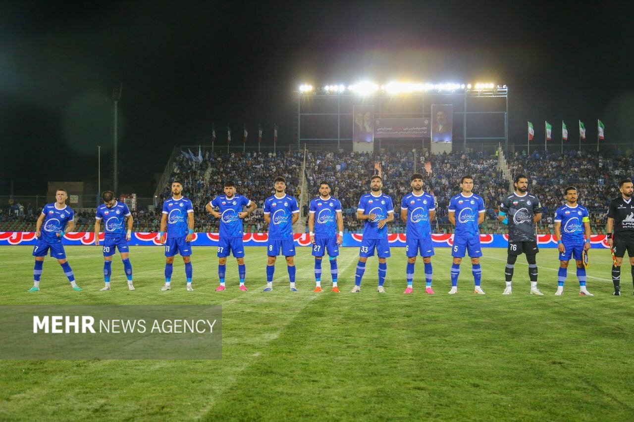 بحران میزبانی دغدغه جدید آبی‌ها/ AFC برای استقلال تعیین تکلیف می‌کند!