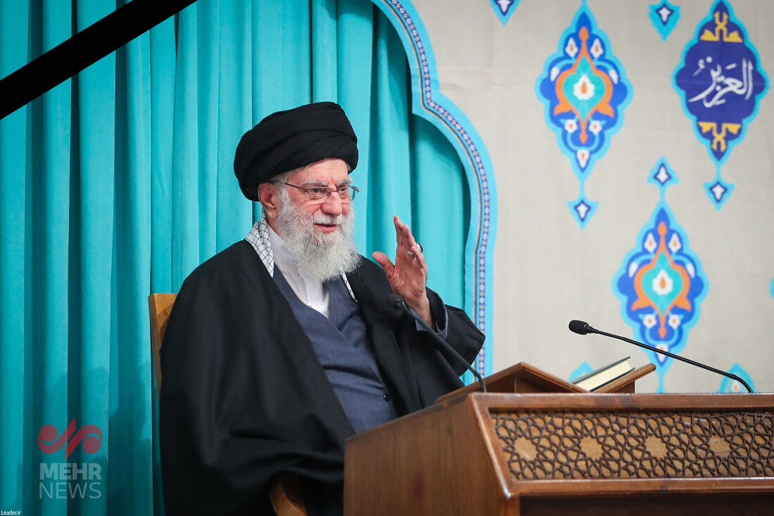 مردم اهواز امروز در پی شهادت رهبر معظم انقلاب تجمع می‌کنند