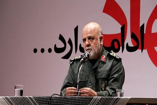 مسجدی: آمریکایی‌ها حمله زمینی کند قطعا شکست خواهد خورد