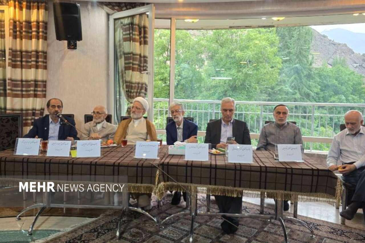 حدادعادل: هیچ اصلاحی در جامعه بدون آغاز از آموزش و پرورش پایدار نیست