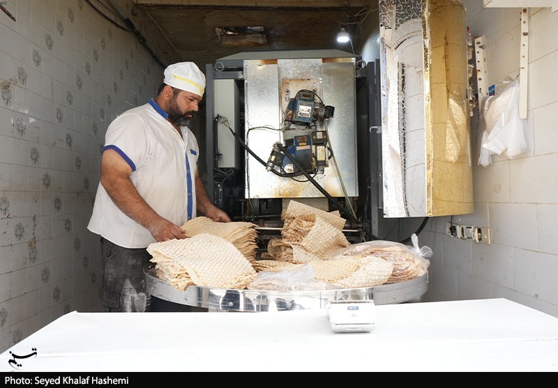 تضمین امنیت غذایی مازندران با تجهیز نانوایی و حفظ ذخایر کالای اساسی