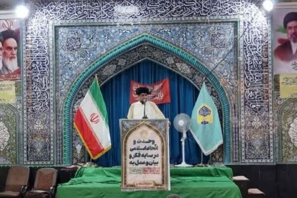 امام جمعه گناوه: روایت قدرت ایران و تقویت انسجام اجتماعی وظیفه همه است